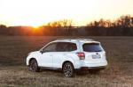 Subaru Forester 2.0XT 2016 года